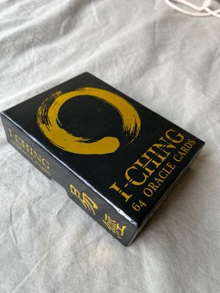 I Ching: Cartas Oráculo Chino (varios idiomas)