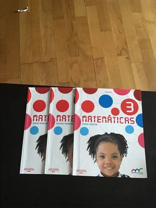 Matemáticas 3.