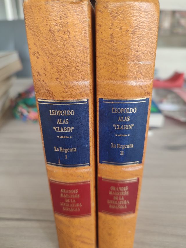 La regenta I y II