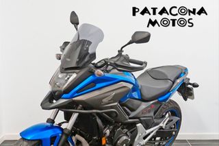 Honda NC 750X - 35680kms
