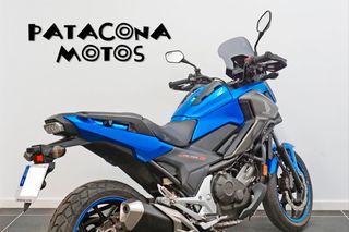 Honda NC 750X - 35680kms