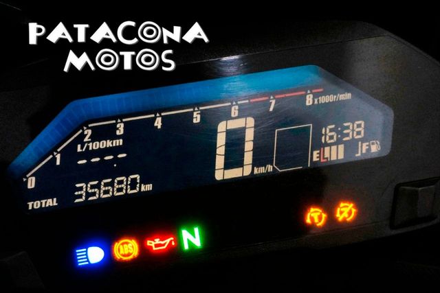 Honda NC 750X - 35680kms