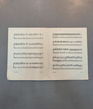 Partitura Harry Lime Theme - Anton Karas