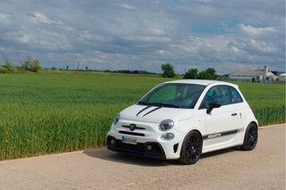 Abarth 595 Pista