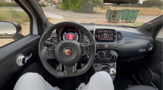Abarth 595 Pista