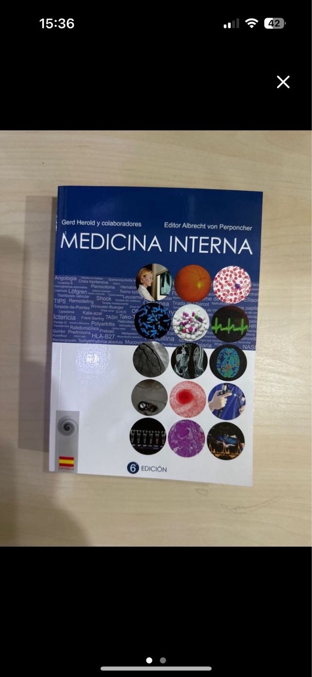 Medicina Interna de Herold