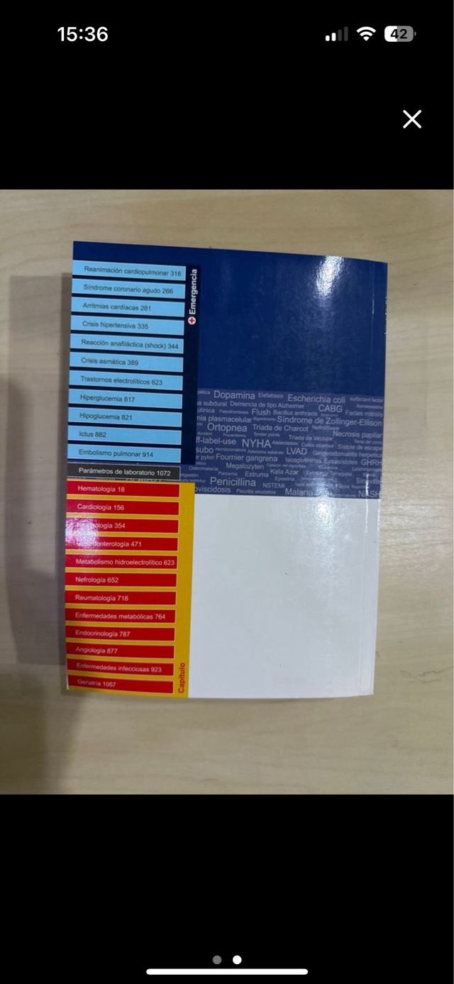 Medicina Interna de Herold