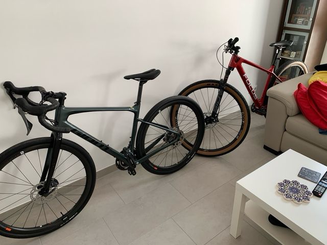 Bicicleta Giant Revolt Advanced 0, M