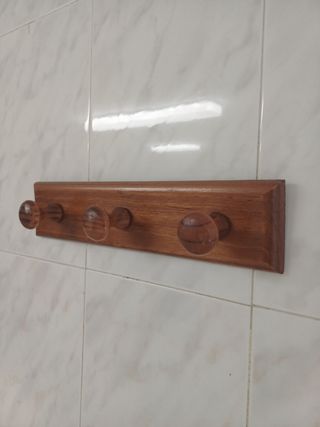 Perchero de pared