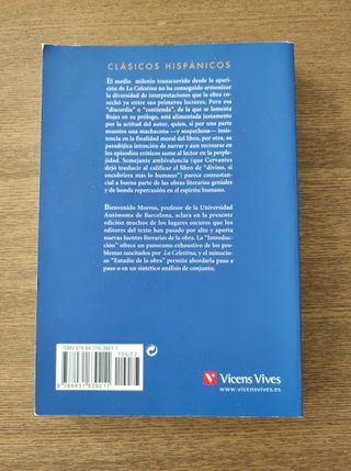 Libro La Celestina