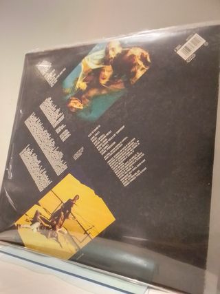 Alice in Chains - Facelift LP prima stampa