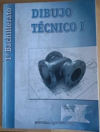 Dibujo Técnico I - 1º Bachillerato