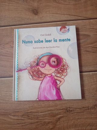 Nuna sabe leer la mente