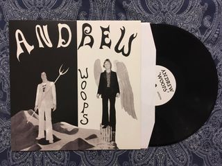 Andrew Woops - LP Vinilo