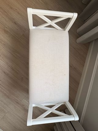 Banqueta dormitorio