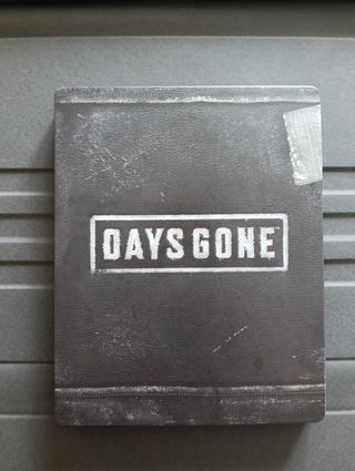 Days Gone Special Edition PS4