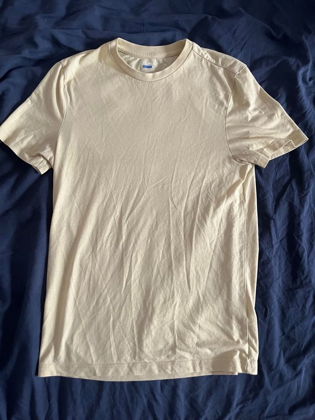 Camiseta Topman beige XXS