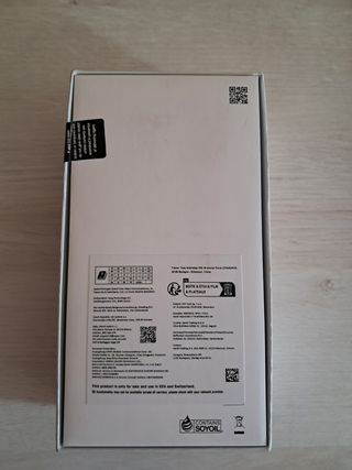 Caja movil Oppo A98 5G