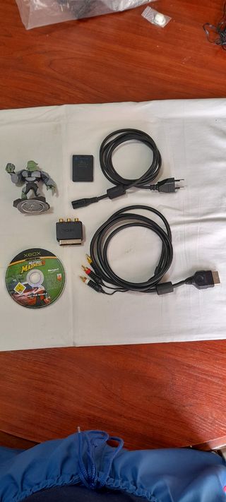Xbox & Playstation 2 Juegos