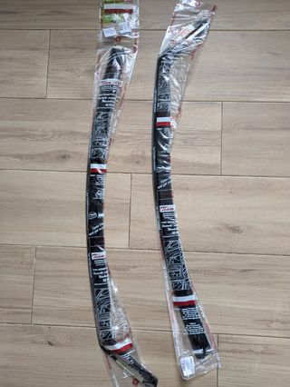 Deflectores lluvia Citroen C5