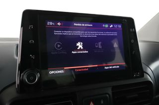 Peugeot Rifter 1.5 Blue-HDi Allure Long