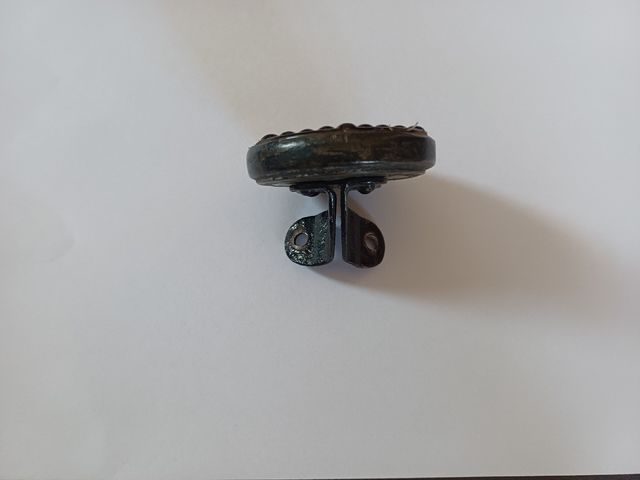 Gemma catarifrangente melograno vintage