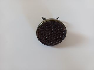 Gemma catarifrangente melograno vintage