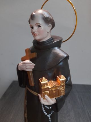 Imagen religiosa Fra. Junípero Serra