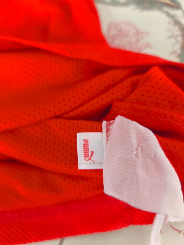 Camiseta Retro Austria Fútbol Puma 2008