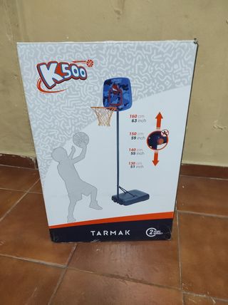 Canasta baloncesto niño Tarmak