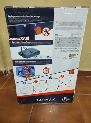 Canasta baloncesto niño Tarmak