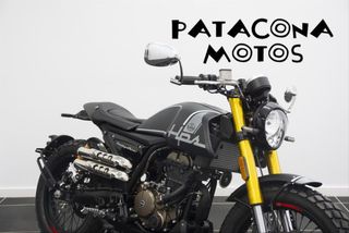 MONDIAL HPS 125 Hipster - 11000kms