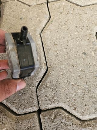 Pompa Benzina Fuoribordo Yamaha