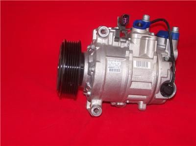 COMPRESOR AIRE acondicionado VW GOLF 4 T4 AUDI A3+