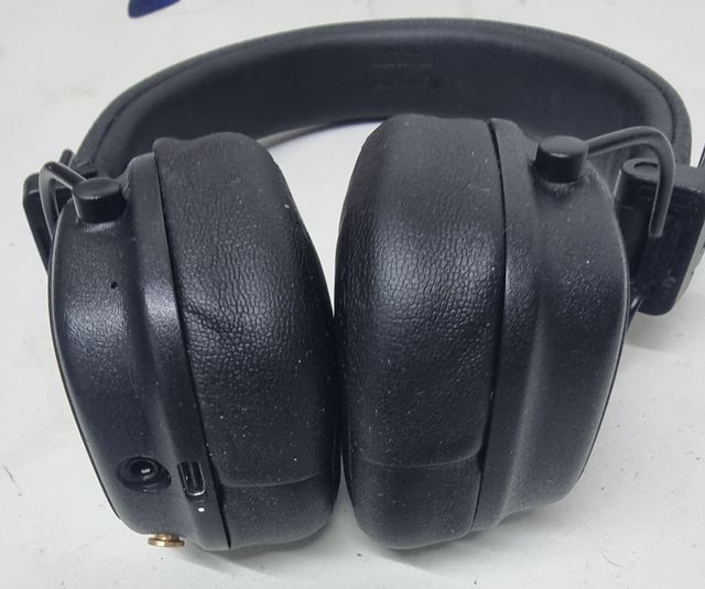 Auriculares Marshall IV negros