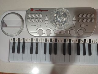 Piano Disco Keyboard Infantil