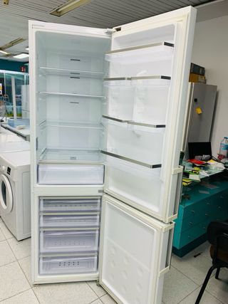Nevera Combi 2m con garantía 
