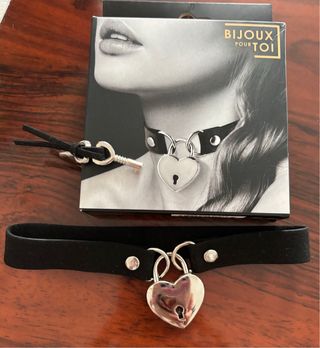 Collar con candado Bijoux Pour Toi