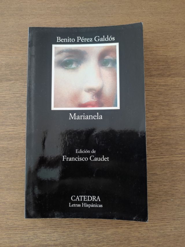 Libro Marianela