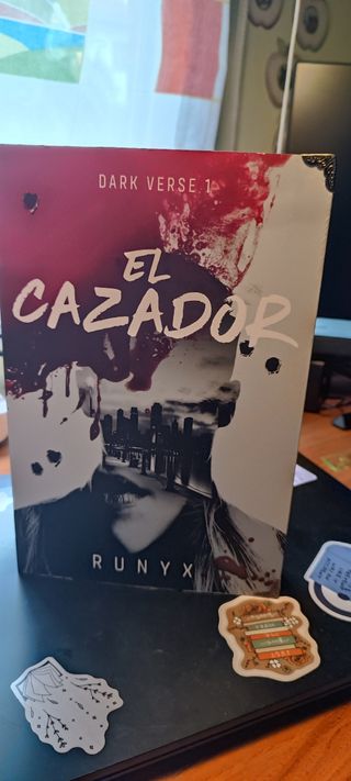 El cazador / The Predator. Dark Verse Series (S...