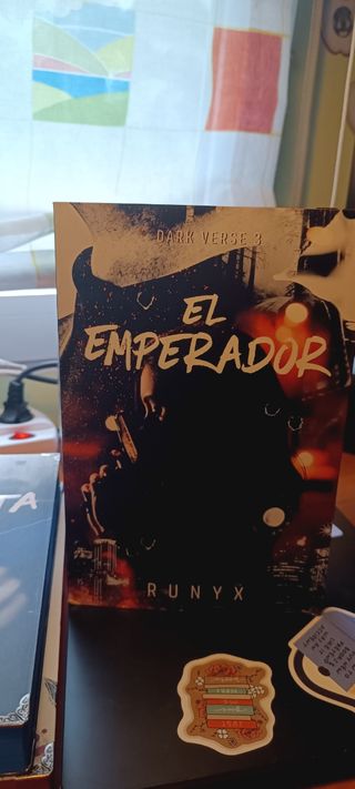 El cazador / The Predator. Dark Verse Series (S...