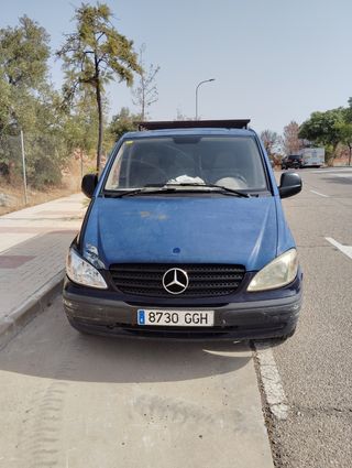 Mercedes-Benz Vito 2008