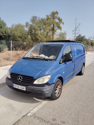 Mercedes-Benz Vito 2008