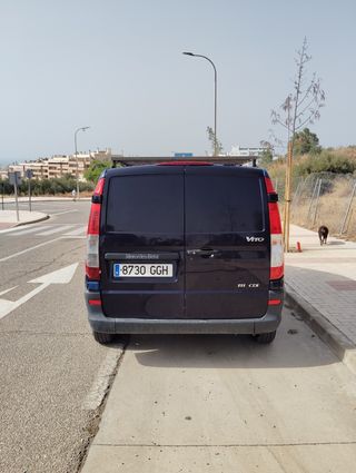 Mercedes-Benz Vito 2008
