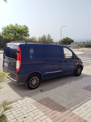 Mercedes-Benz Vito 2008