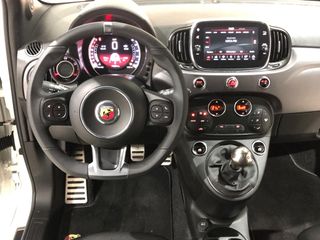 Abarth 500 595 1.4 TJet 16v 165 3p