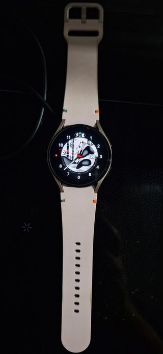 Relógio Samsung Galaxy FE Bege