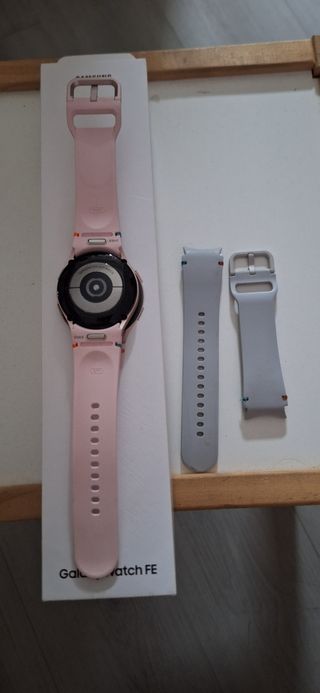 Relógio Samsung Galaxy FE Bege