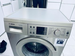 Lavadora Bosch 8kg