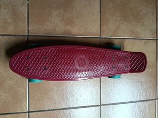 Skate mini Penny rojo